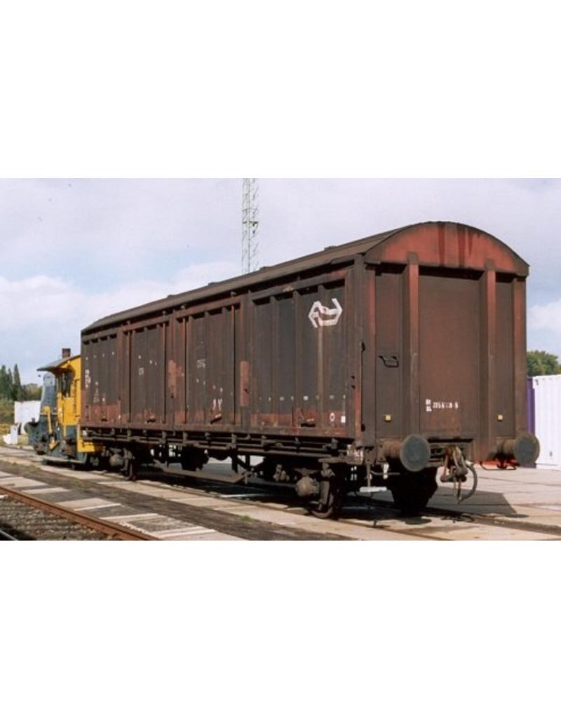 NVM 20.06.030 Talbot schuifwandwagen NS Hbis 2184 216 3 219 t/m 424 voor spoor I