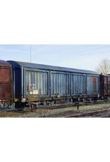 MBT 20.06.030 Talbot sliding wall wagon NS Hbis 2184 216 3 219 to 424 for gauge I