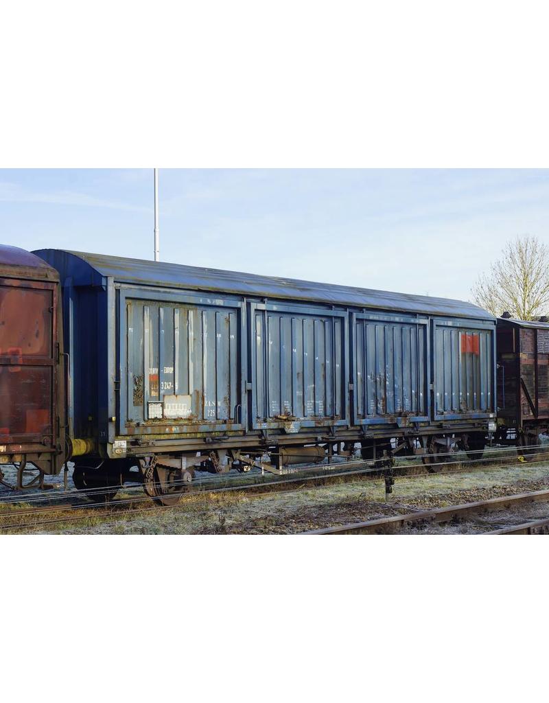 MBT 20.06.031 Talbot Schiebewandwagen NS Hbis 2184 216 3 000 bis 214 für Spur I