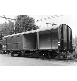 MBT 20.06.031 Talbot Schiebewandwagen NS Hbis 2184 216 3 000 bis 214 für Spur I