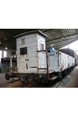 MBT 20.06.033 20 Tonnen offener Güterwagen für den Transport von Schwellen HSM Ghw 29041 bis 50; NS 17541-50
