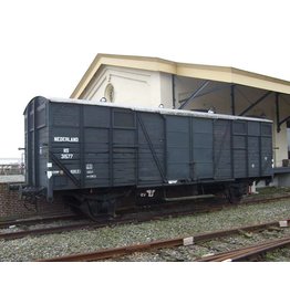 MBT 20.06.042 Gemüsewagen CHRKS 24576 für Spur 0