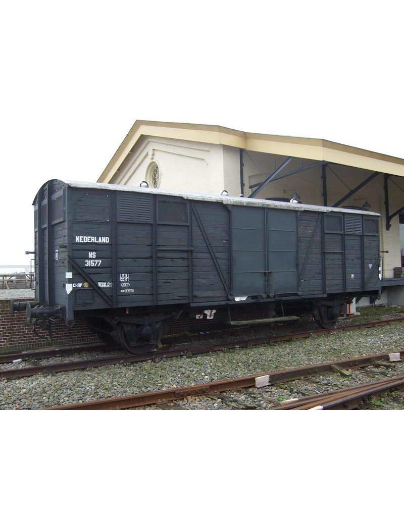 MBT 20.06.042 groentewagen CHRKS 24576 voor spoor 0