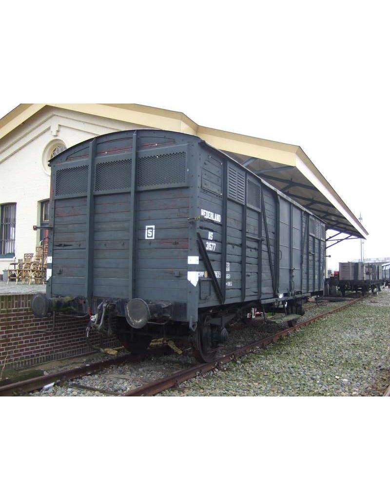 MBT 20.06.042 vegetable wagon CHRKS 24576 for gauge 0