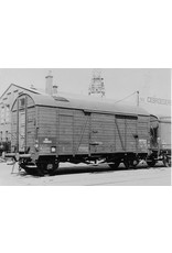 MBT 20.06.043 gesloten goederenwagen NS Oppeln s-cho 14690 t/m 99 (ex Ghhs) voor spoor 0