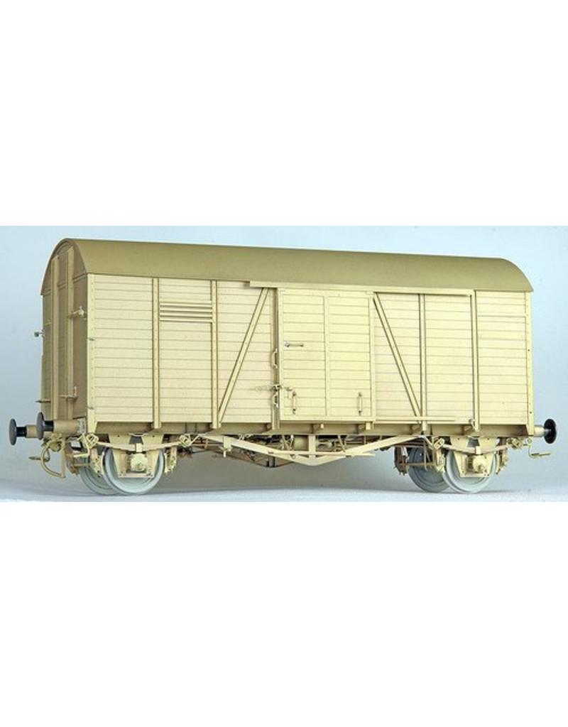 MBT 20.06.043 geschlossener Güterwagen NS Oppeln s-cho 14690 bis 99 (ex Ghhs) für Spur 0