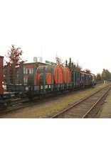 MBT 20.06.055 stanchion wagon type LWGK for gauge 0