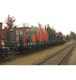 MBT 20.06.055 stanchion wagon type LWGK for gauge 0