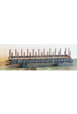 MBT 20.06.055 stanchion wagon type LWGK for gauge 0