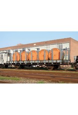 MBT 20.06.055 Rungenwagen Typ LWGK für Spur 0