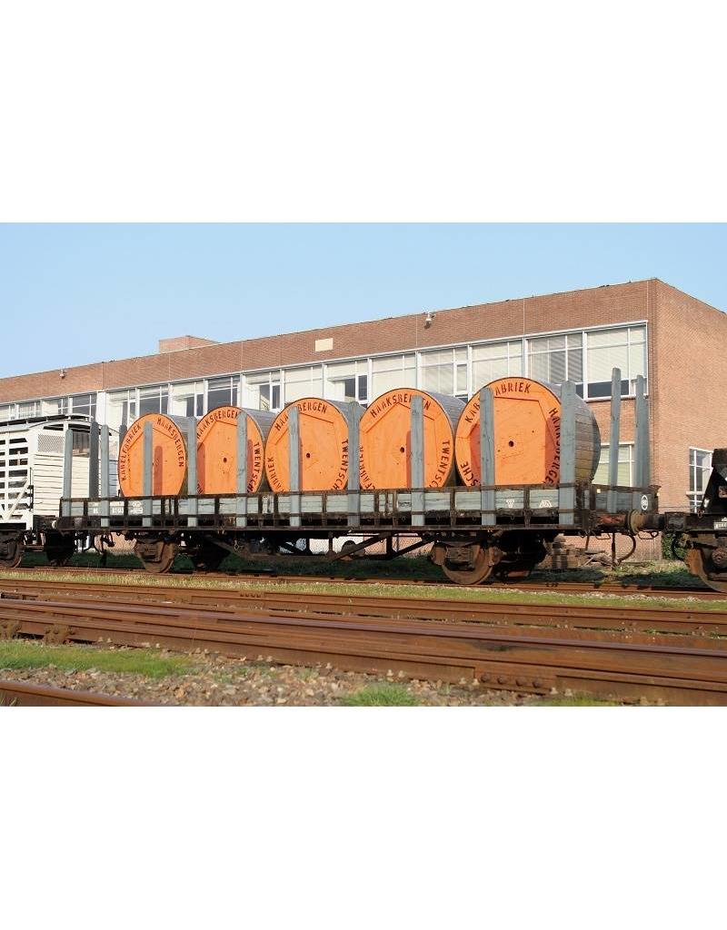 MBT 20.06.055 Rungenwagen Typ LWGK für Spur 0