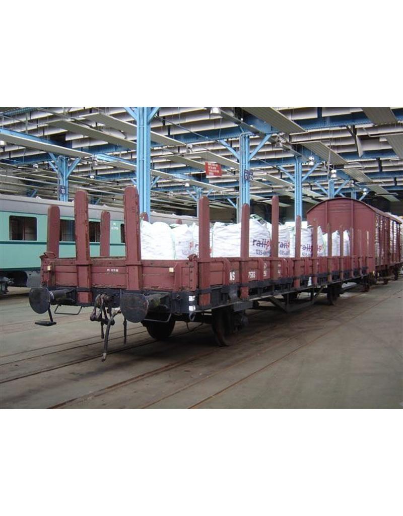 MBT 20.06.055 stanchion wagon type LWGK for gauge 0