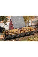 MBT 20.06.055 stanchion wagon type LWGK for gauge 0