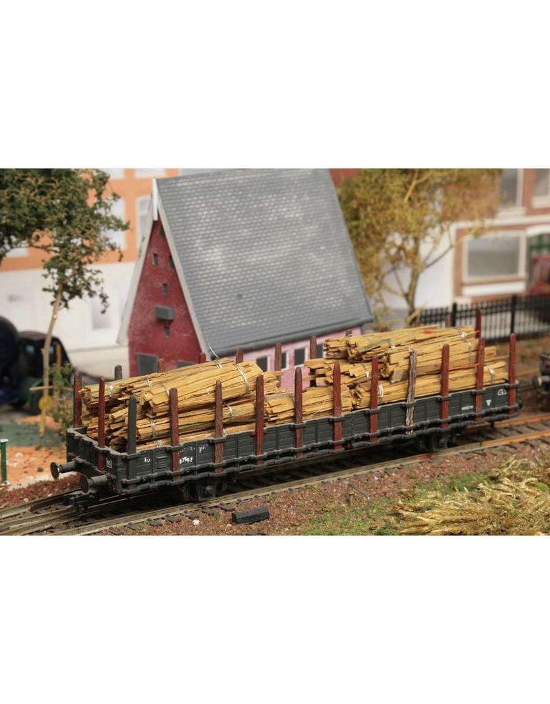 MBT 20.06.055 Rungenwagen Typ LWGK für Spur 0