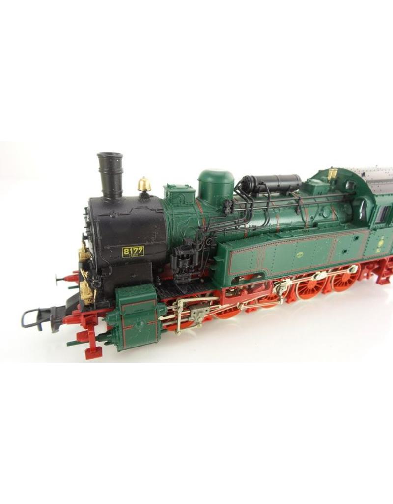 NVM 20.20.001 stoomlocomotief T16-1 (BR94) (DB) voor 5" spoor