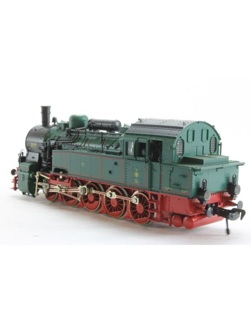 NVM 20.20.001 stoomlocomotief T16-1 (BR94) (DB) voor 5" spoor