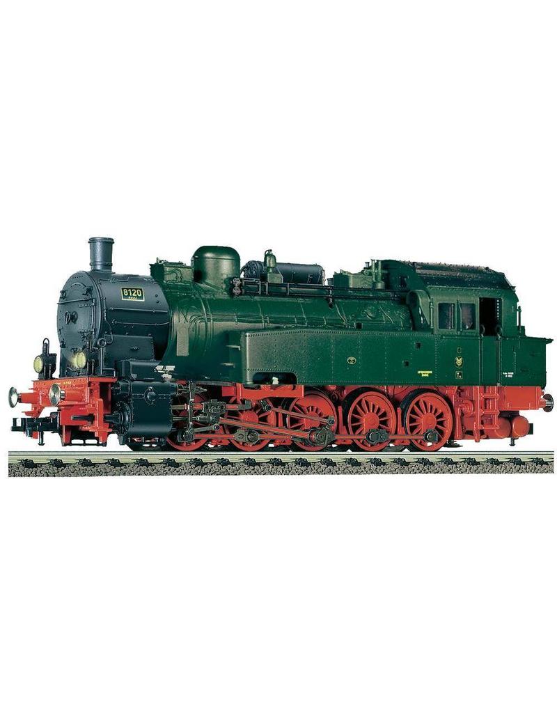 NVM 20.20.001 stoomlocomotief T16-1 (BR94) (DB) voor 5" spoor