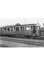 MBT 20.20.003 Wagen Nr.1 der Gooischen Dampfstraßenbahn für Spur 1