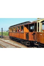 MBT 20.20.003 Wagen Nr.1 der Gooischen Dampfstraßenbahn für Spur 1