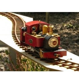 MBT 20.20.006 "home-made Dacre"; B-lok voor spoor 0 of spoor 1