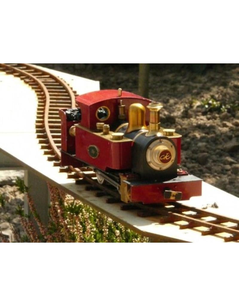 MBT 20.20.006 "home-made Dacre"; B-lok voor spoor 0 of spoor 1