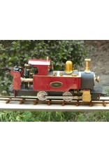 MBT 20.20.006 "home-made Dacre"; B-locomotive for gauge 0 or gauge 1