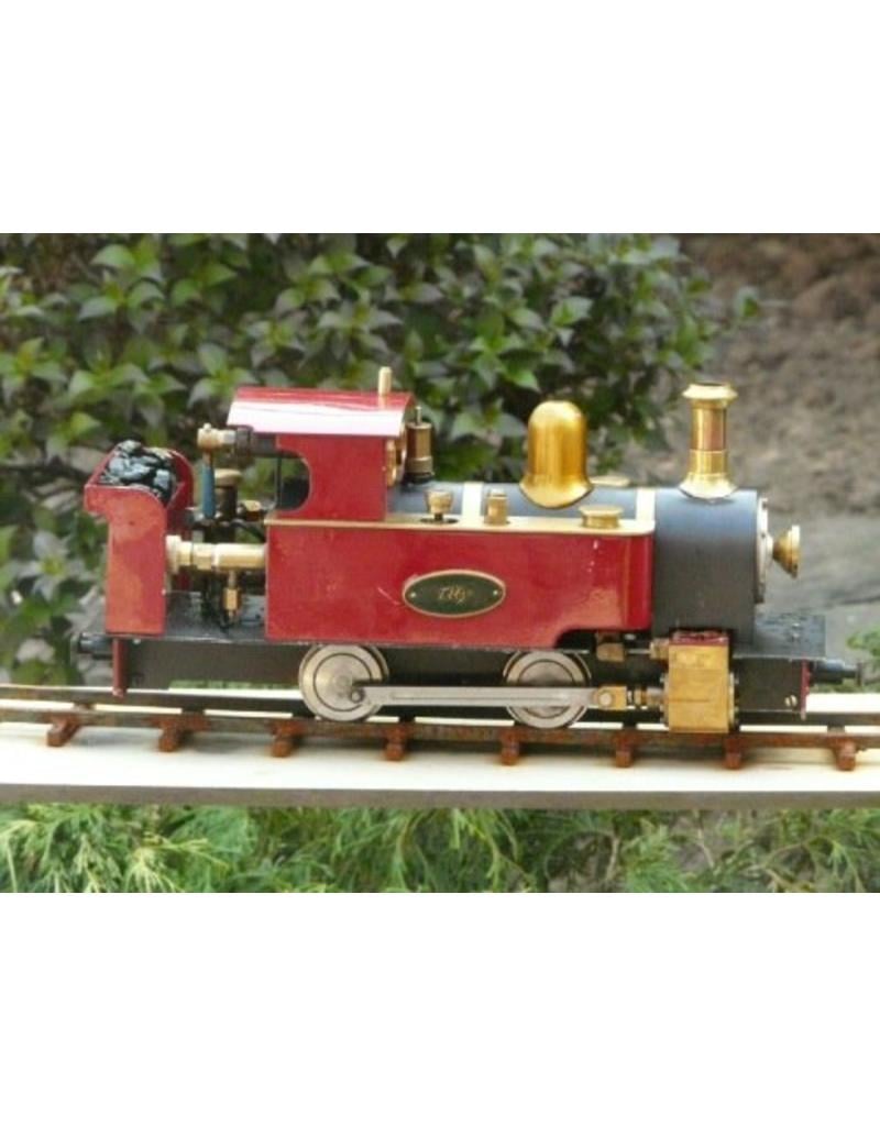 MBT 20.20.006 "home-made Dacre"; B-lok voor spoor 0 of spoor 1