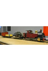MBT 20.20.006 "home-made Dacre"; B-Lok für Spur 0 oder Spur 1