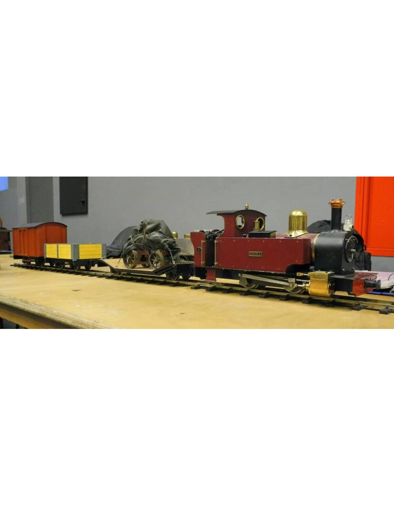 MBT 20.20.006 "home-made Dacre"; B-locomotive for gauge 0 or gauge 1