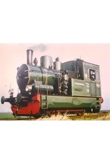 MBT 20.20.008 Hanomag standard gauge tram locomotive LTM 30; in original design