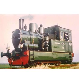 MBT 20.20.008 Hanomag normaalspoor tramlocomotief LTM 30; in oorspronkelijke uitvoering