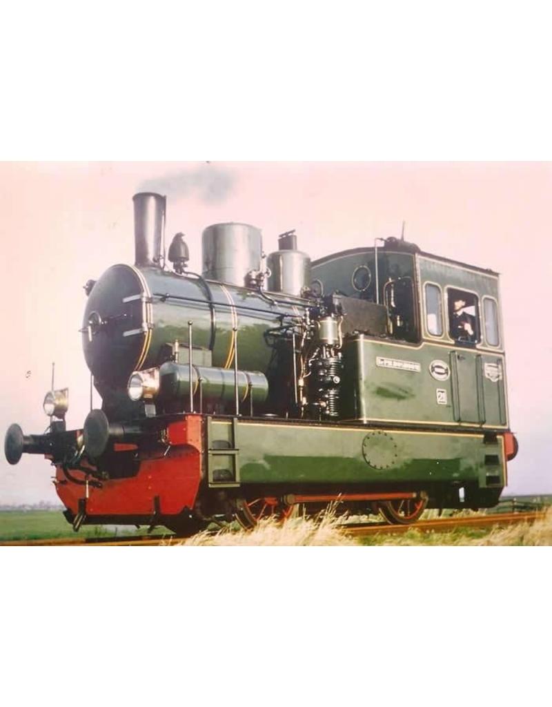 MBT 20.20.008 Hanomag standard gauge tram locomotive LTM 30; in original design