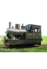 MBT 20.20.008 Hanomag standard gauge tram locomotive LTM 30; in original design