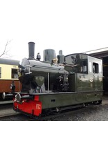 MBT 20.20.008 Hanomag normaalspoor tramlocomotief LTM 30; in oorspronkelijke uitvoering