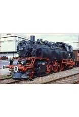 MBT 20.20.009 CD-Stoomlocomotief Baureihe 64; voor 7,25" spoor; Autocad tekeningen, afb. en beschrijving