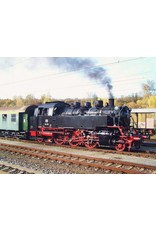 MBT 20.20.009 CD Steam Locomotive Baureihe 64; for 7.25" gauge; Autocad drawings, illustrations and description