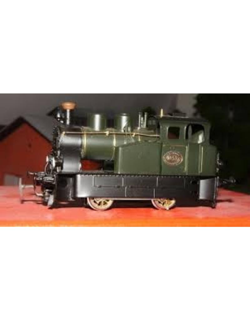 MBT 20.20.010 NTM stoomtramlocomotief (Maffei, 1914); voor spoor 1 (45 mm)