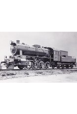MBT 20.20.012 goederenlocomotief NS 4700 - ("Goederen Zweed"); voor spoor 2 (58 mm)