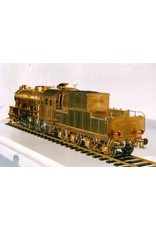 MBT 20.20.012 freight locomotive NS 4700 - ("Goods Swede"); for gauge 2 (58 mm)