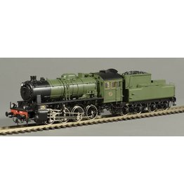 MBT 20.20.012 freight locomotive NS 4700 - ("Goods Swede"); for gauge 2 (58 mm)