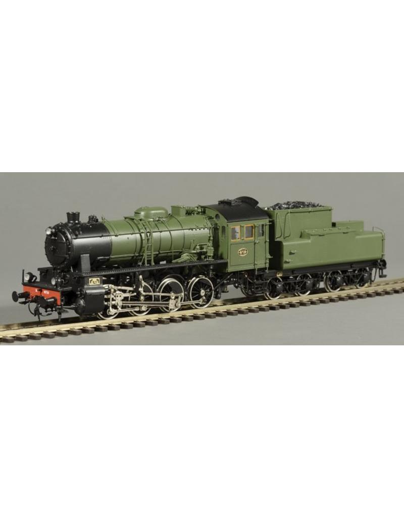 MBT 20.20.012 goederenlocomotief NS 4700 - ("Goederen Zweed"); voor spoor 2 (58 mm)