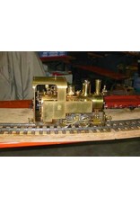 MBT 20.20.013 CD - Decauville 0-2-0T locomotive for gauge 1
