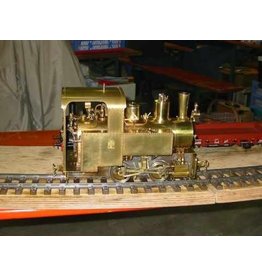 MBT 20.20.013 CD - Decauville 0-2-0T locomotive for gauge 1
