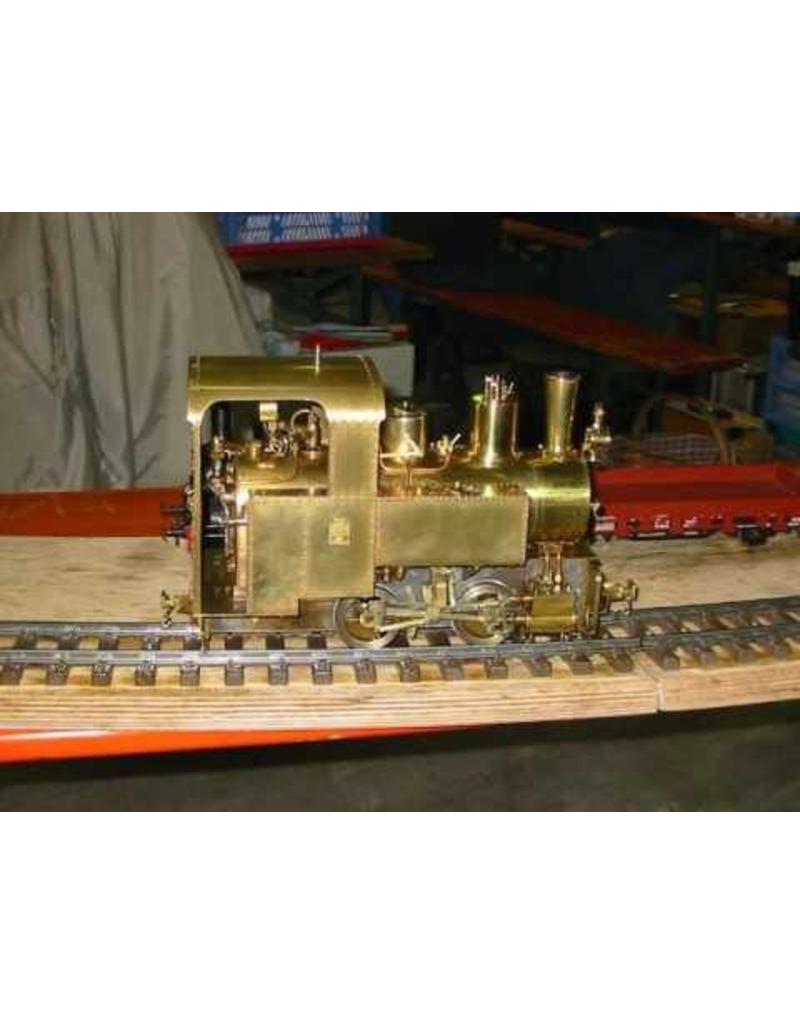 NVM 20.20.013 CD - Decauville 0-2-0T locomoief voor spoor 1