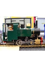 MBT 20.20.013 CD - Decauville 0-2-0T locomotive for gauge 1