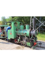 MBT 20.20.013/A Decauville 0-2-0T locomotief voor spoor 1