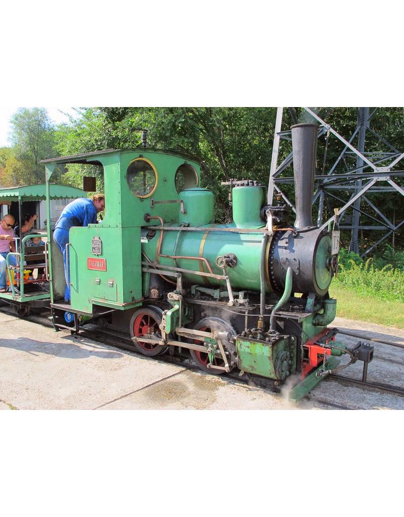 MBT 20.20.013/A Decauville 0-2-0T locomotive for Gauge 1
