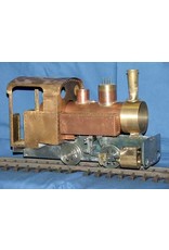 MBT 20.20.013/A Decauville 0-2-0T Lokomotive für Spur 1