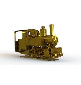 MBT 20.20.013/A Decauville 0-2-0T Lokomotive für Spur 1