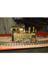 NVM 20.20.013 / A Decauville 0-2-0T Lokomotive für Spur 1